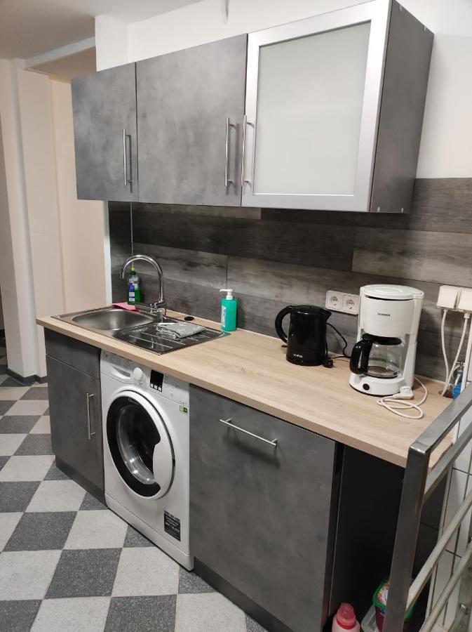 Emmerich'S Ferienwohnung Бад Вилдунген Екстериор снимка
