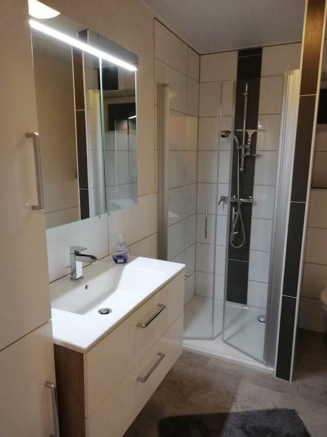 Emmerich'S Ferienwohnung Бад Вилдунген Екстериор снимка