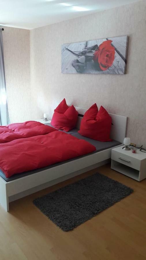 Emmerich'S Ferienwohnung Бад Вилдунген Екстериор снимка